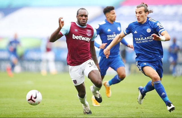 Highlight trận đấu Leicester City vs West Ham United ngày 13/02 | Xem lại trận đấu