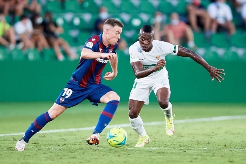 Highlight trận đấu Levante vs Elche ngày 26/02 | Xem lại trận đấu