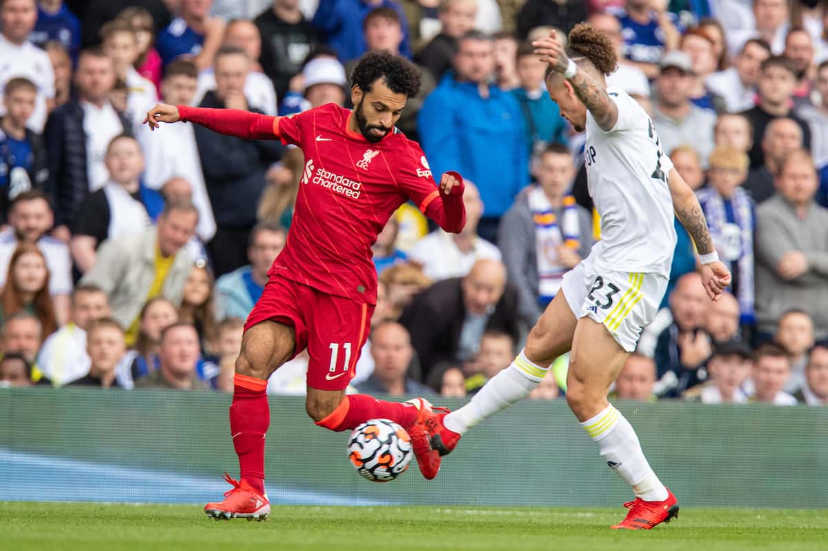 Highlight trận đấu Liverpool vs Leeds United ngày 24/02 | Xem lại trận đấu