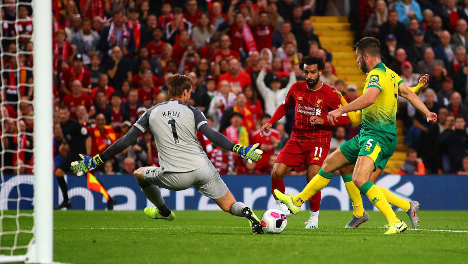 Highlight trận đấu Liverpool vs Norwich City ngày 19/02 | Xem lại trận đấu