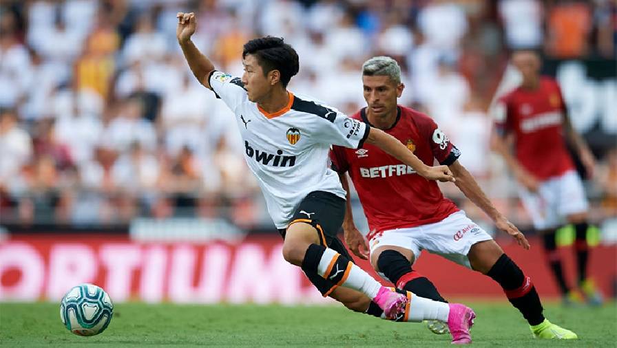 Highlight trận đấu Mallorca vs Valencia ngày 26/02 | Xem lại trận đấu