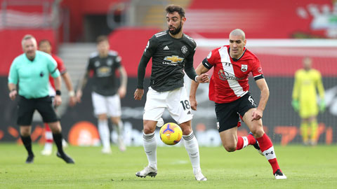 Highlight trận đấu Manchester United vs Southampton ngày 12/02 | Xem lại trận đấu