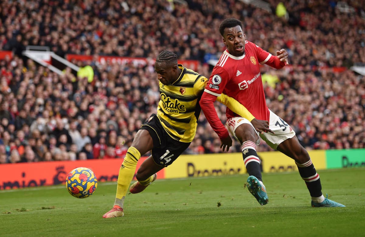 Highlight trận đấu Manchester United vs Watford ngày 26/02 | Xem lại trận đấu