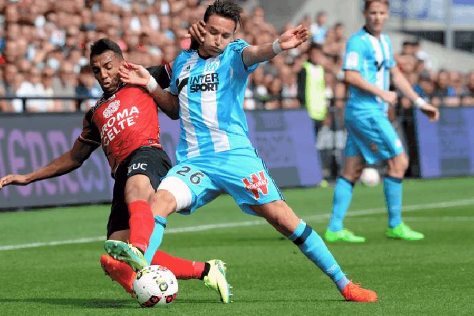 Highlight trận đấu Metz vs Olympique Marseille ngày 14/02 | Xem lại trận đấu