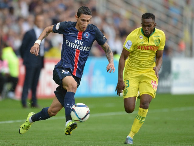 Highlight trận đấu Nantes vs Paris Saint Germain ngày 20/02 | Xem lại trận đấu