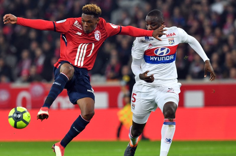 Highlight trận đấu Olympique Lyonnais vs Lille ngày 28/02 | Xem lại trận đấu