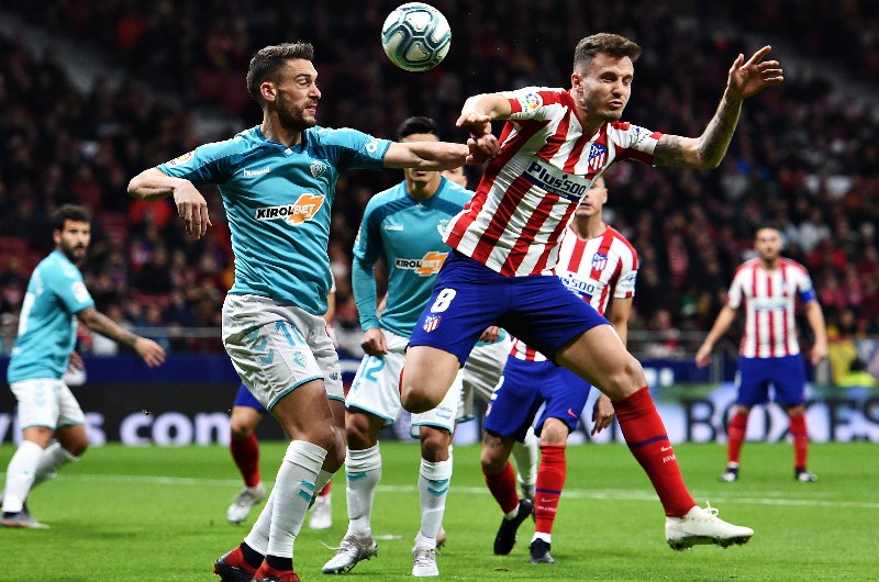 Highlight trận đấu Osasuna vs Atlético Madrid ngày 19/02 | Xem lại trận đấu