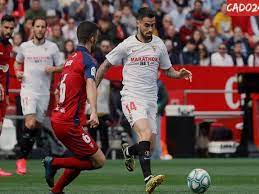 Highlight trận đấu Osasuna vs Sevilla ngày 06/02 | Xem lại trận đấu