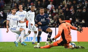 Highlight trận đấu Paris Saint Germain vs Real Madrid ngày 16/02 | Xem lại trận đấu