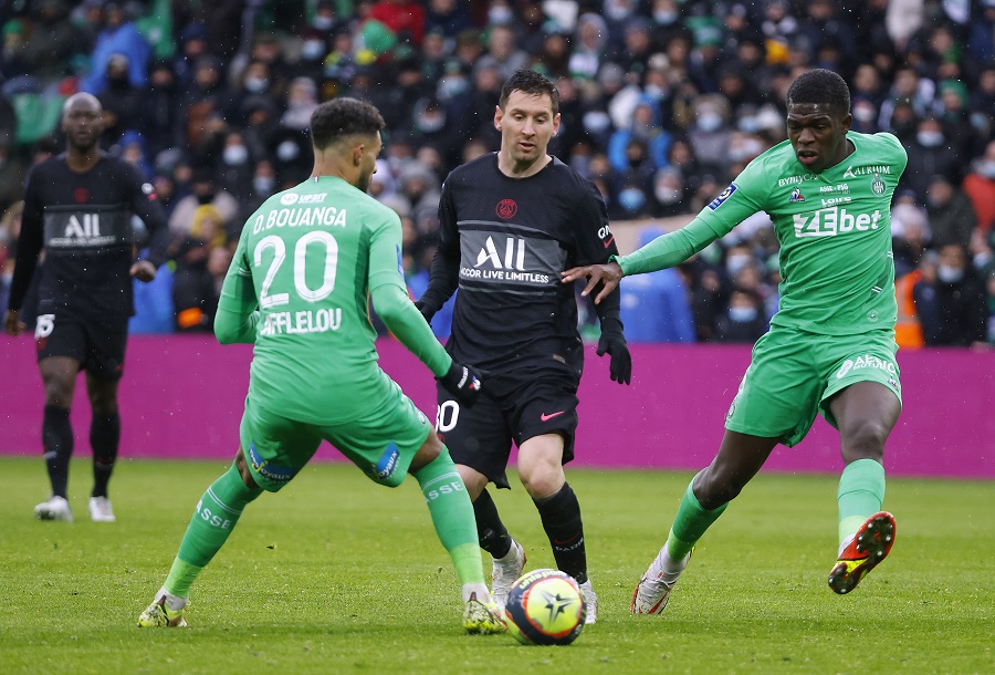 Highlight trận đấu Paris Saint Germain vs Saint-Étienne ngày 27/02 | Xem lại trận đấu