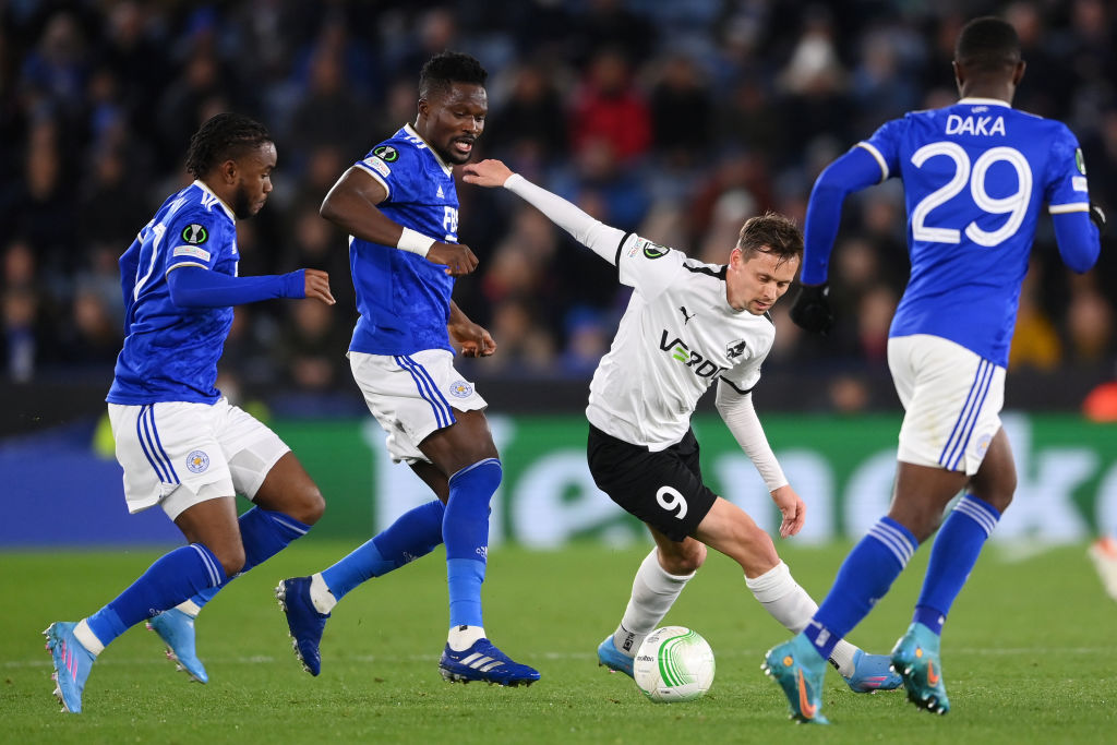 Highlight trận đấu Randers vs Leicester City ngày 25/02 | Xem lại trận đấu