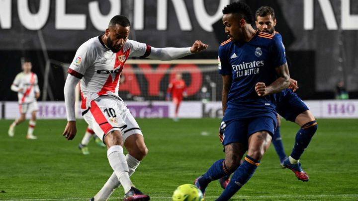 Highlight trận đấu Rayo Vallecano vs Real Madrid ngày 27/02 | Xem lại trận đấu