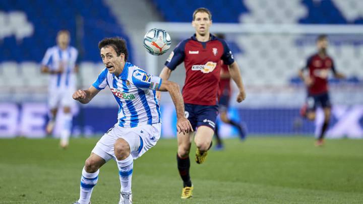 Highlight trận đấu Real Sociedad vs Osasuna ngày 28/02 | Xem lại trận đấu