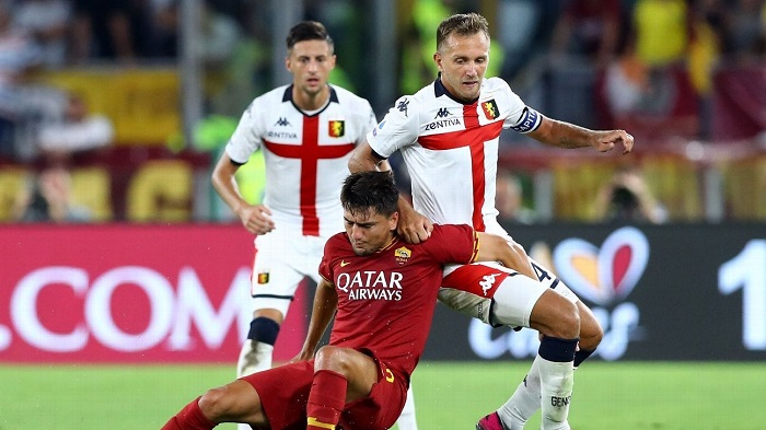 Highlight trận đấu Roma vs Genoa ngày 05/02 | Xem lại trận đấu