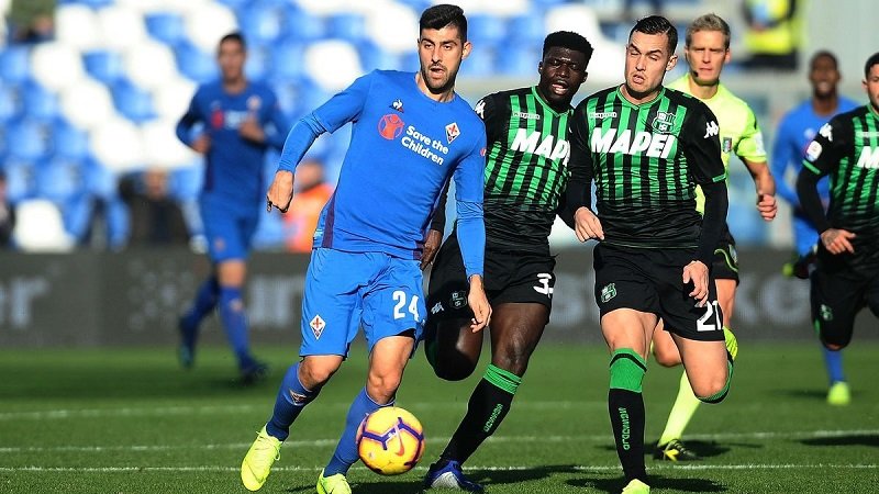 Highlight trận đấu Sassuolo vs Fiorentina ngày 27/02 | Xem lại trận đấu