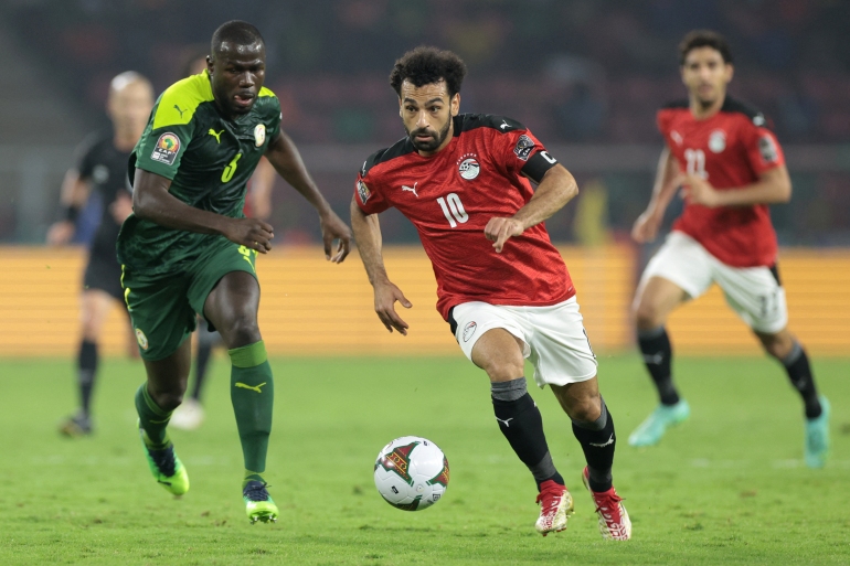 Highlight trận đấu Senegal vs Egypt ngày 07/02 | Xem lại trận đấu