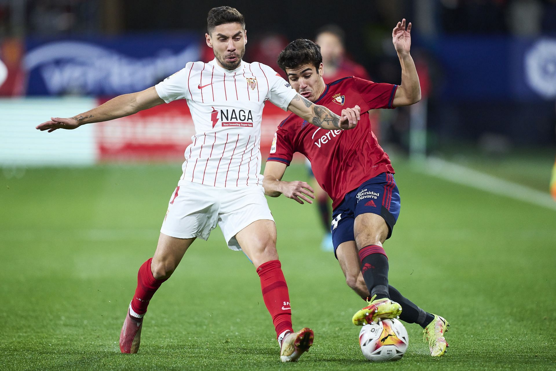Highlight trận đấu Sevilla vs Dinamo Zagreb ngày 18/02 | Xem lại trận đấu