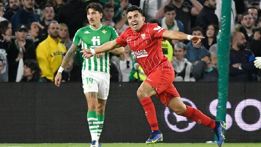 Highlight trận đấu Sevilla vs Real Betis ngày 27/02 | Xem lại trận đấu