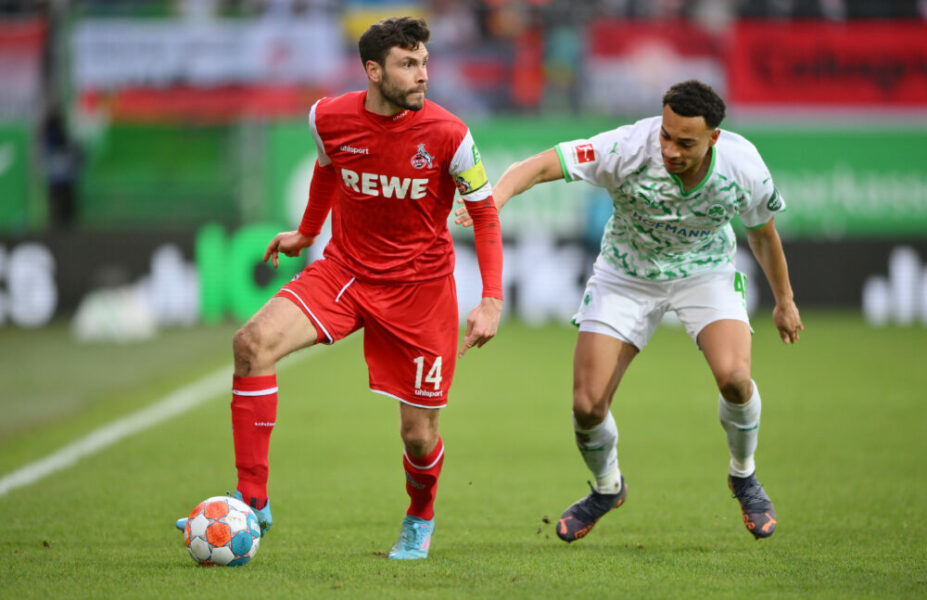 Highlight trận đấu SpVgg Greuther Fürth vs FC Köln ngày 26/02 | Xem lại trận đấu