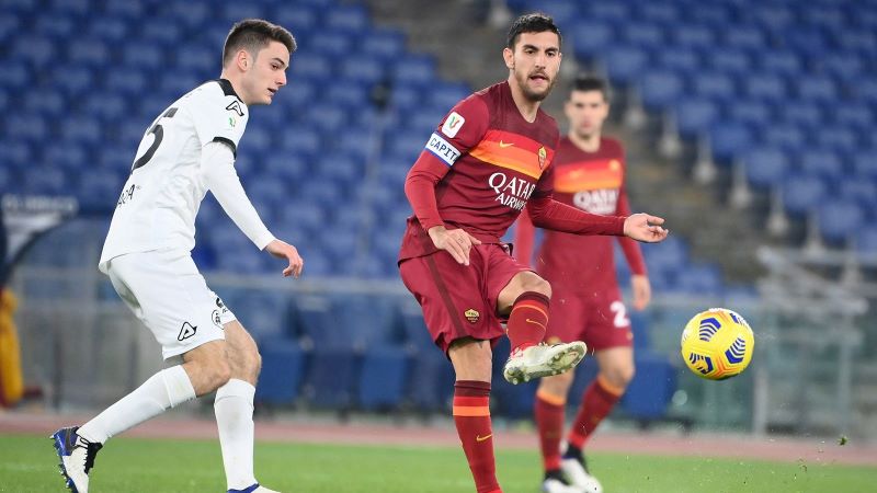 Highlight trận đấu Spezia vs Roma ngày 28/02 | Xem lại trận đấu