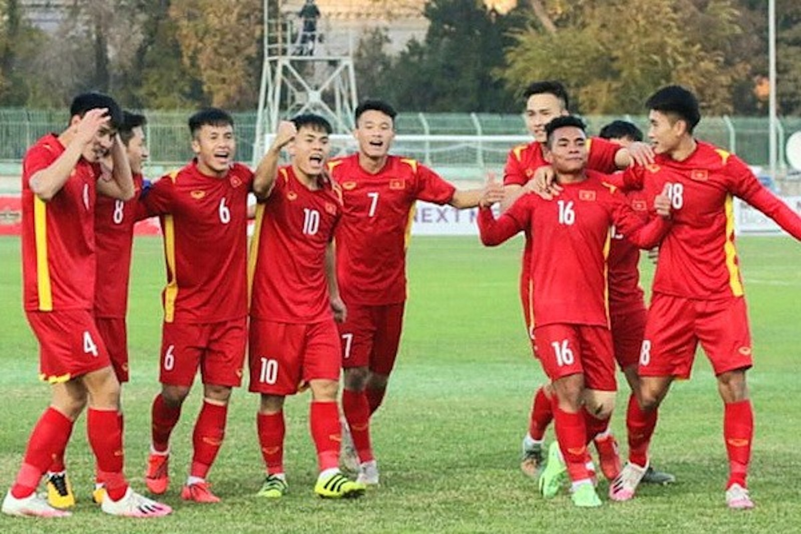 Highlight trận đấu U23 Thái Lan vs U23 Việt Nam ngày 26/02 | Xem lại trận đấu