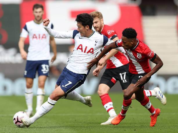 Highlight trận đấu Tottenham Hotspur vs Southampton ngày 10/02 | Xem lại trận đấu