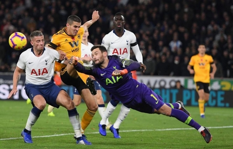 Highlight trận đấu Tottenham Hotspur vs Wolverhampton Wanderers ngày 13/02 | Xem lại trận đấu