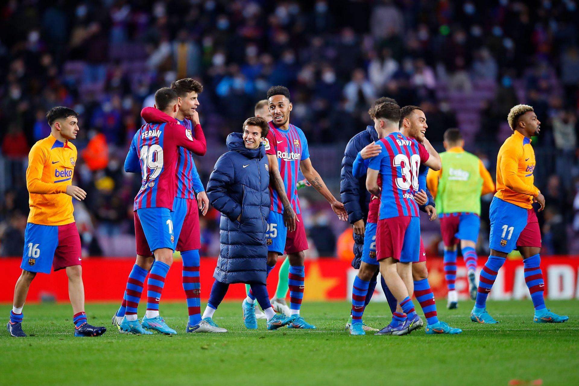 Highlight trận đấu Valencia vs FC Barcelona ngày 20/02 | Xem lại trận đấu