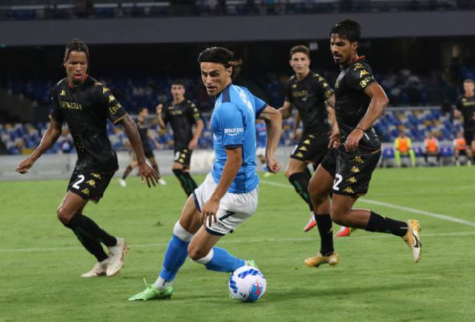 Highlight trận đấu Venezia vs Napoli ngày 06/02 | Xem lại trận đấu