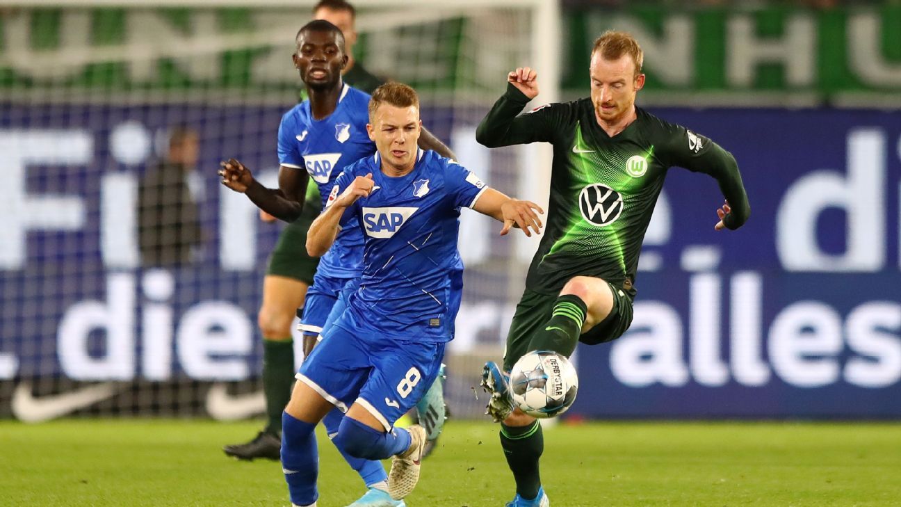 Highlight trận đấu VfL Wolfsburg vs TSG Hoffenheim ngày 19/02 | Xem lại trận đấu