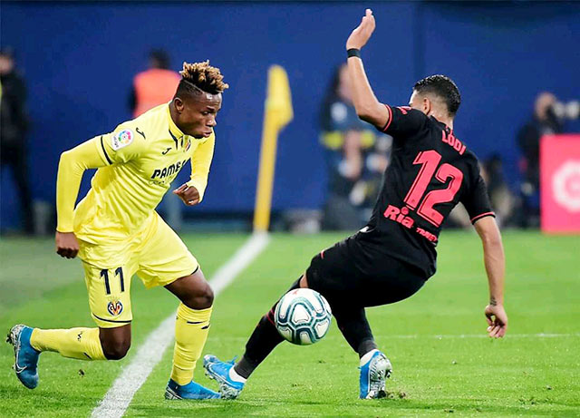 Highlight trận đấu Villarreal vs Juventus ngày 23/02 | Xem lại trận đấu