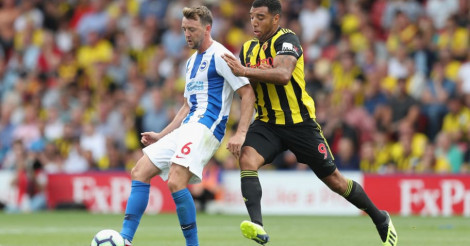 Highlight trận đấu Watford vs Brighton &amp; Hove Albion ngày 12/02 | Xem lại trận đấu