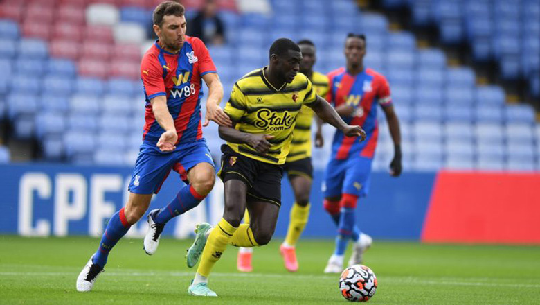 Highlight trận đấu Watford vs Crystal Palace ngày 24/02 | Xem lại trận đấu