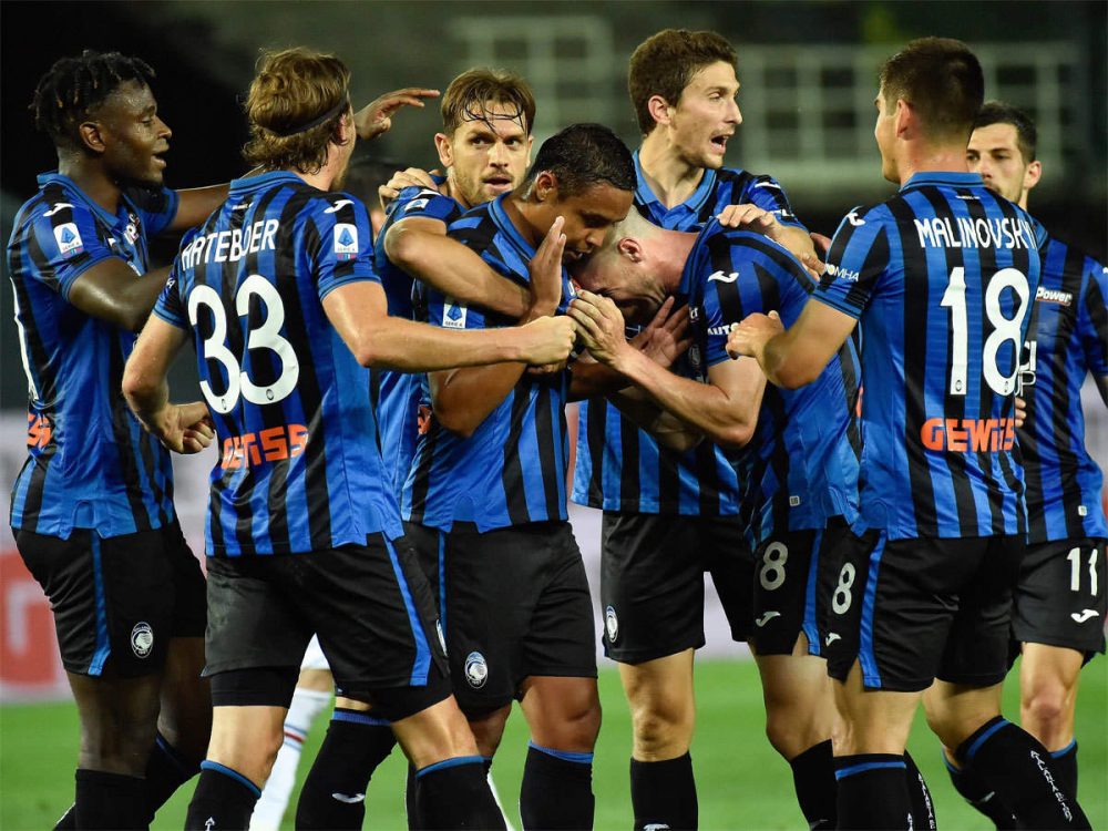 Highlight trận đấu Atalanta vs Olympiakos Piraeus ngày 18/02 | Xem lại trận đấu
