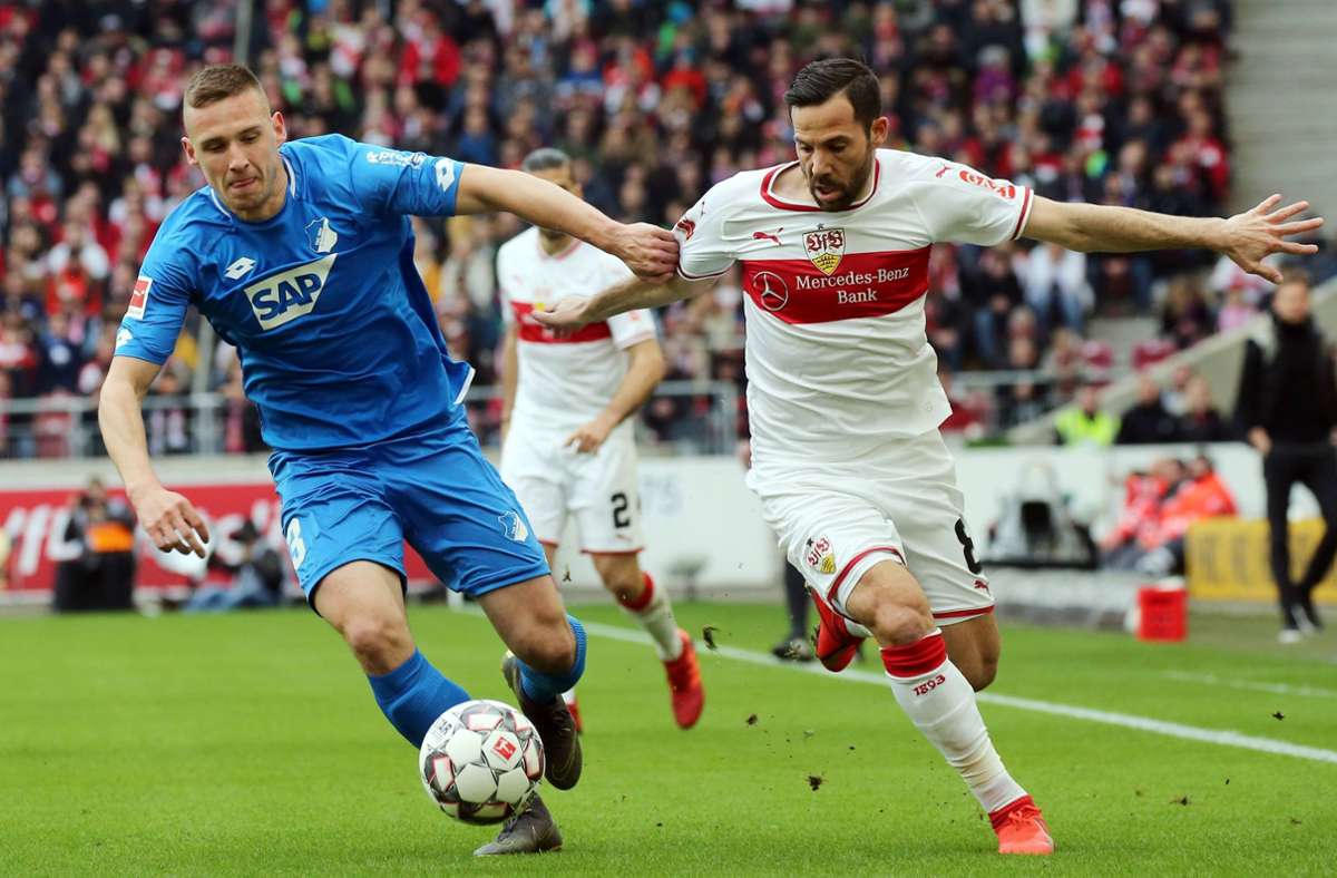 Highlight trận đấu TSG Hoffenheim vs VfB Stuttgart ngày 26/02 | Xem lại trận đấu