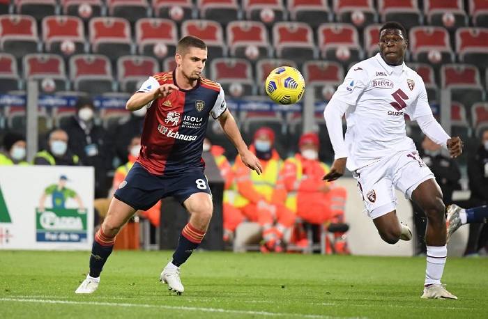 Highlight trận đấu Torino vs Cagliari ngày 27/02 | Xem lại trận đấu