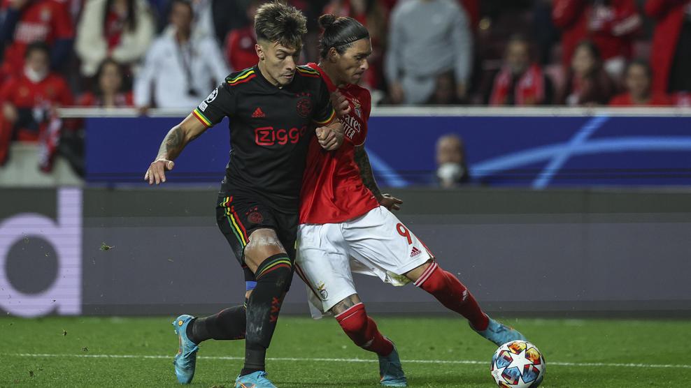 Highlight trận đấu Ajax vs Benfica ngày 16/03 | Xem lại trận đấu
