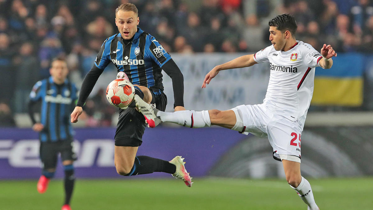 Highlight trận đấu Atalanta vs Bayer 04 Leverkusen ngày 11/03 | Xem lại trận đấu