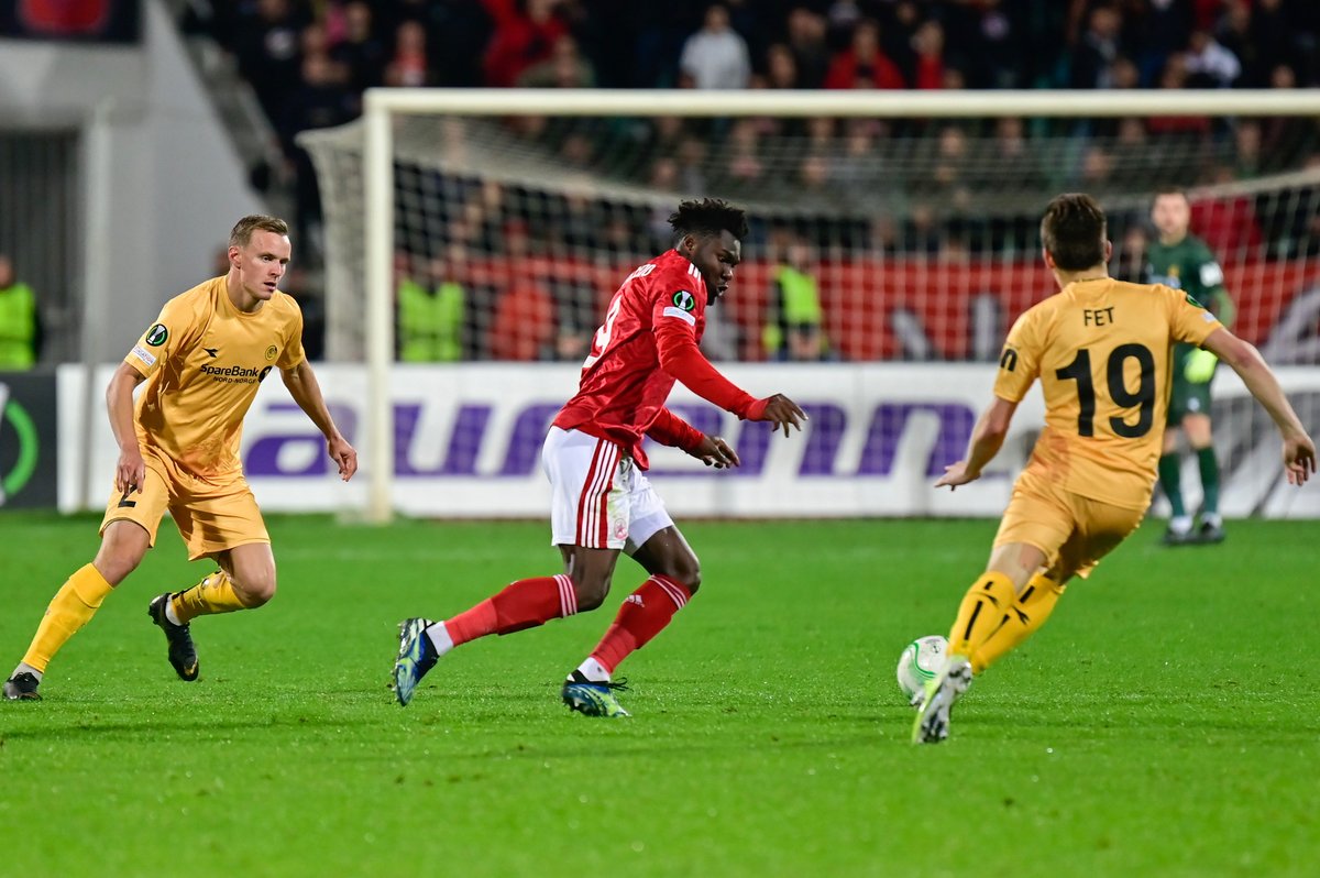 Highlight trận đấu Bodø / Glimt vs AZ ngày 11/03 | Xem lại trận đấu