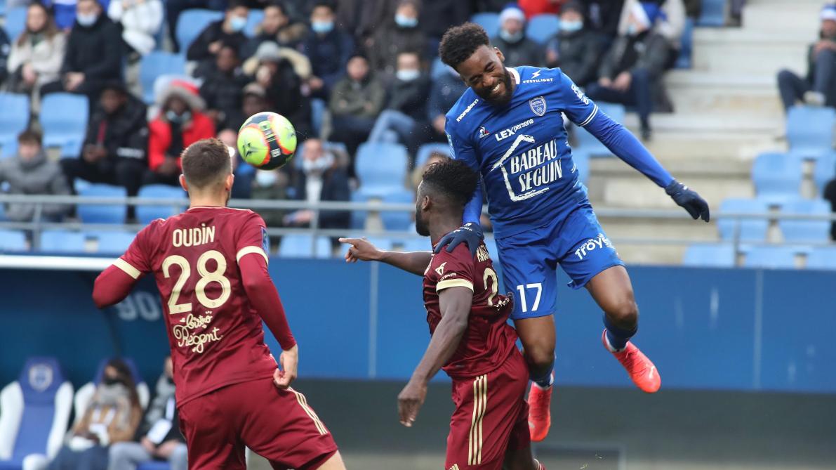 Highlight trận đấu Bordeaux vs Troyes ngày 06/03 | Xem lại trận đấu