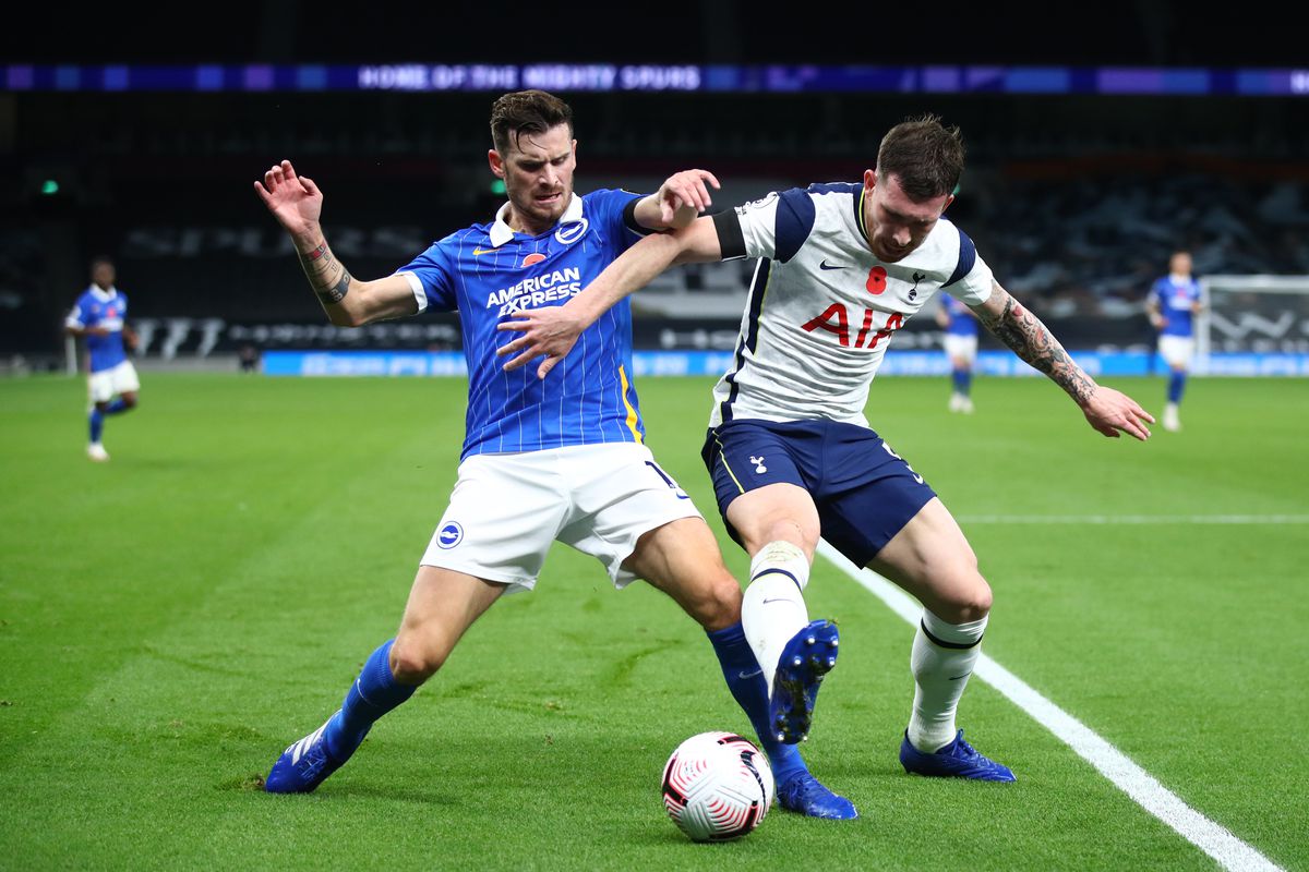 Highlight trận đấu Brighton &amp; Hove Albion vs Tottenham Hotspur ngày 17/03 | Xem lại trận đấu