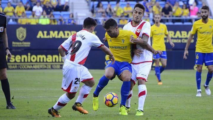 Highlight trận đấu Cádiz vs Rayo Vallecano ngày 06/03 | Xem lại trận đấu