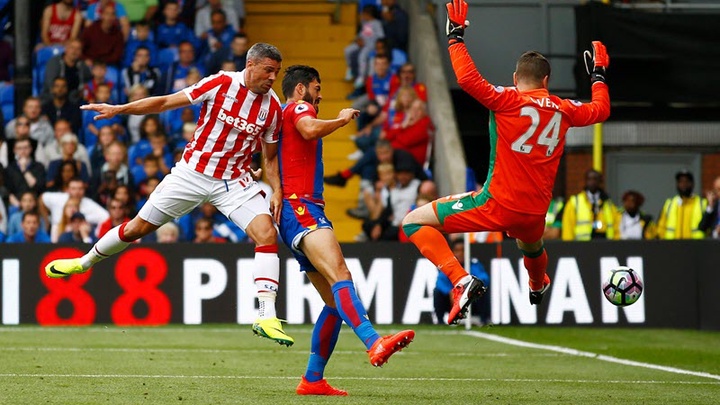 Highlight trận đấu Crystal Palace vs Stoke City ngày 02/03 | Xem lại trận đấu