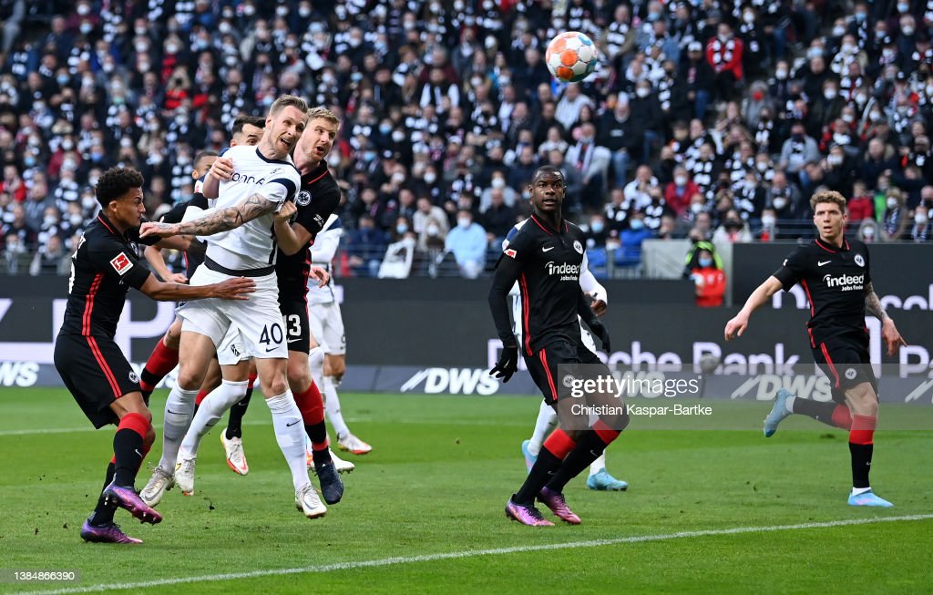 Highlight trận đấu Eintracht Frankfurt vs VfL Bochum 1848 ngày 13/03 | Xem lại trận đấu
