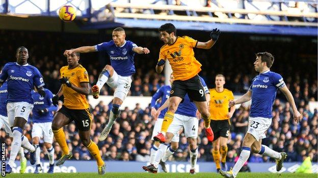 Highlight trận đấu Everton vs Wolverhampton Wanderers ngày 13/03 | Xem lại trận đấu