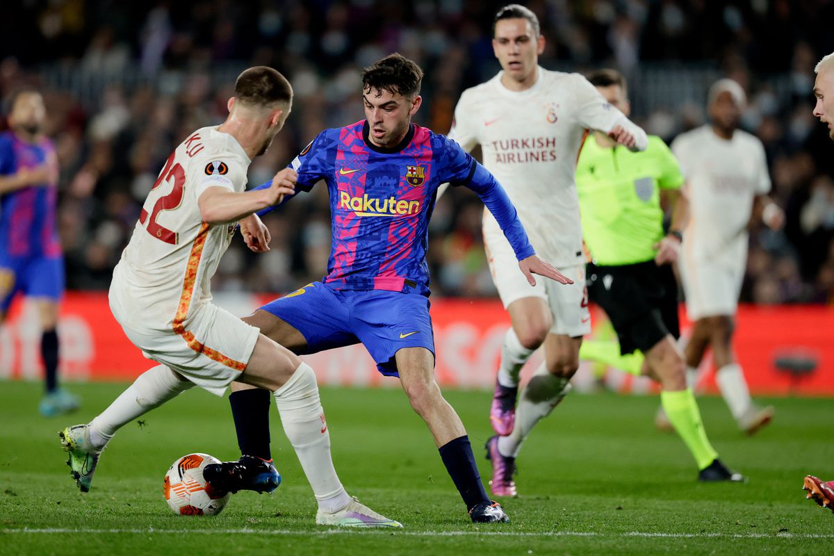 Highlight trận đấu FC Barcelona vs Galatasaray ngày 11/03 | Xem lại trận đấu