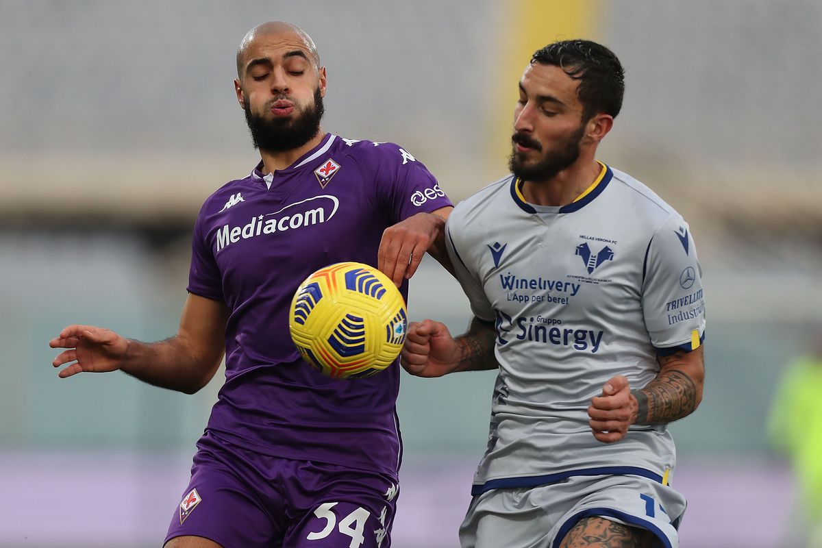 Highlight trận đấu Fiorentina vs Hellas Verona ngày 06/03 | Xem lại trận đấu