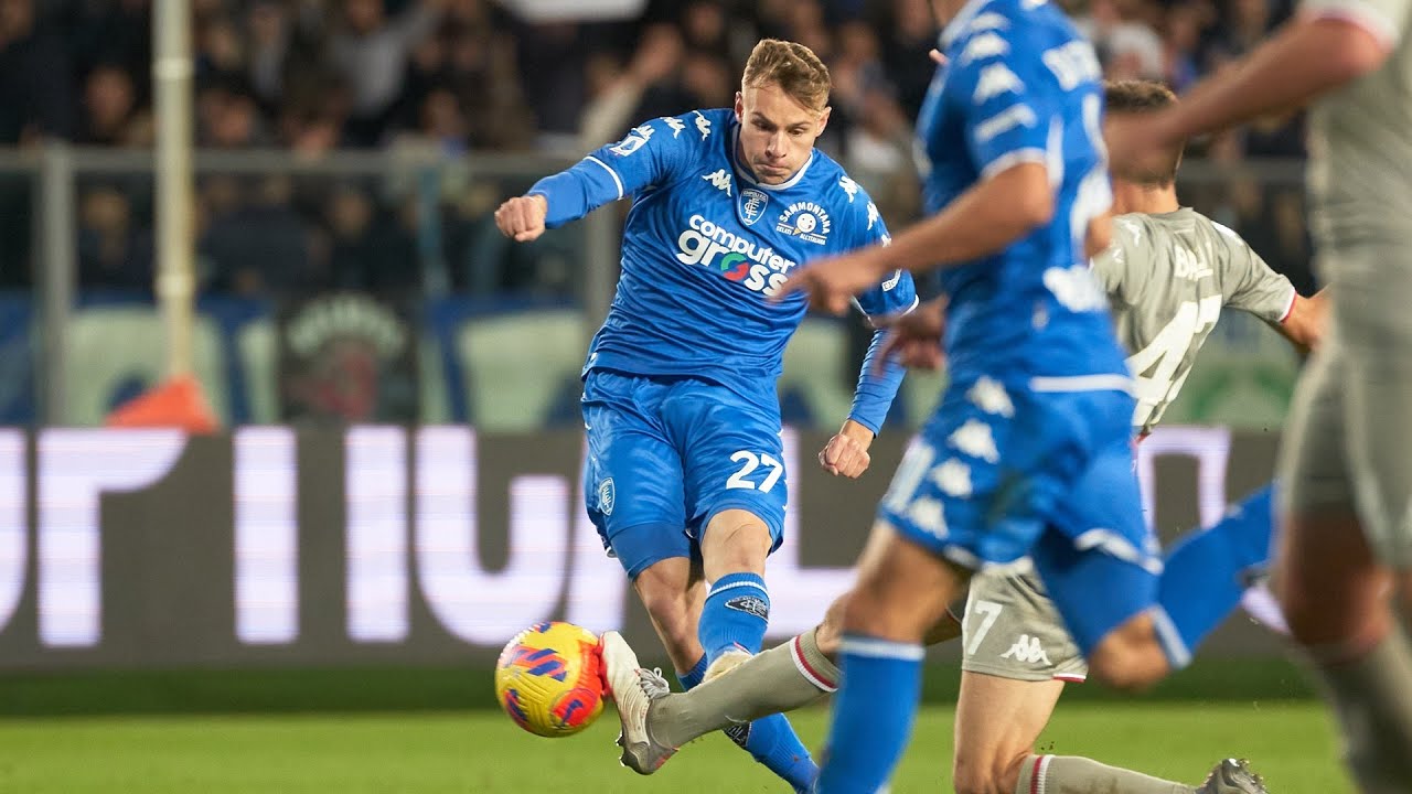 Highlight trận đấu Genoa vs Empoli ngày 06/03 | Xem lại trận đấu