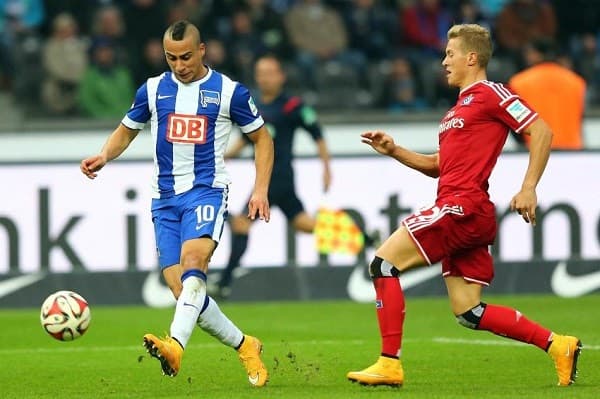 Highlight trận đấu Hertha BSC vs Eintracht Frankfurt ngày 05/03 | Xem lại trận đấu