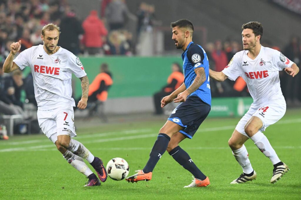 Highlight trận đấu FC Köln vs TSG Hoffenheim ngày 06/03 | Xem lại trận đấu